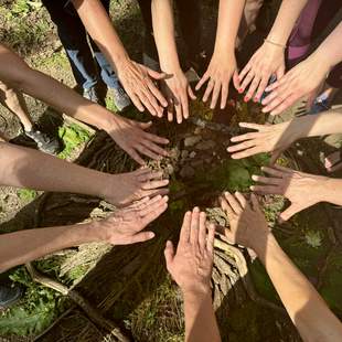 Outdoor Survival Teamtraining