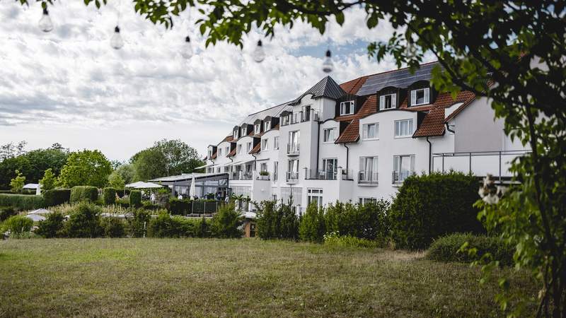 Landhotel Rügheim in Unterfranken