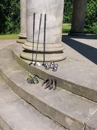 Team Challenge - Herrenhausen und die Welfen
