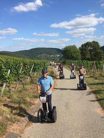 Segwaytour Miltenberg