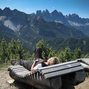 Wandern & Wein in Südtirol