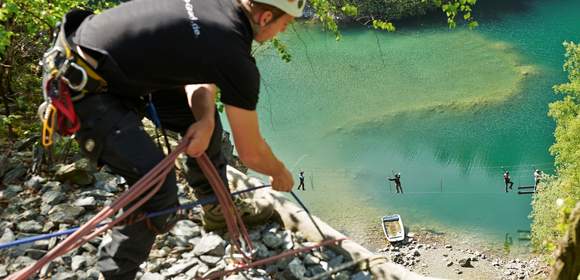 Bergsee Adventure