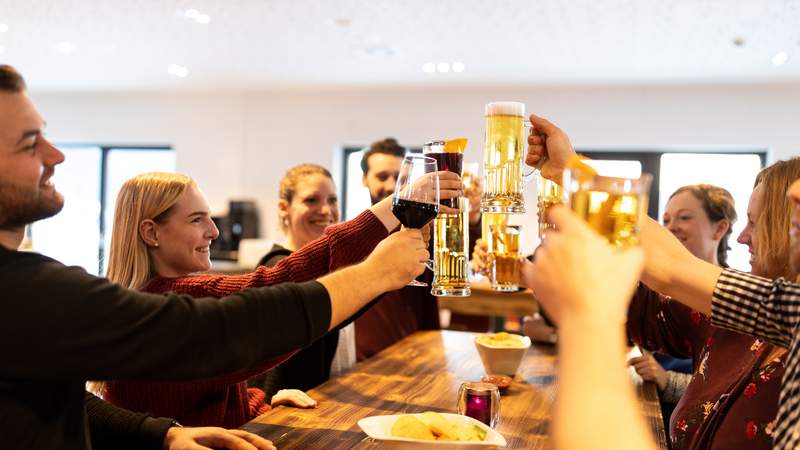 Eine gute Zeit beim Teamevent im Explorer Hotel Green Meeting in Nesselwang