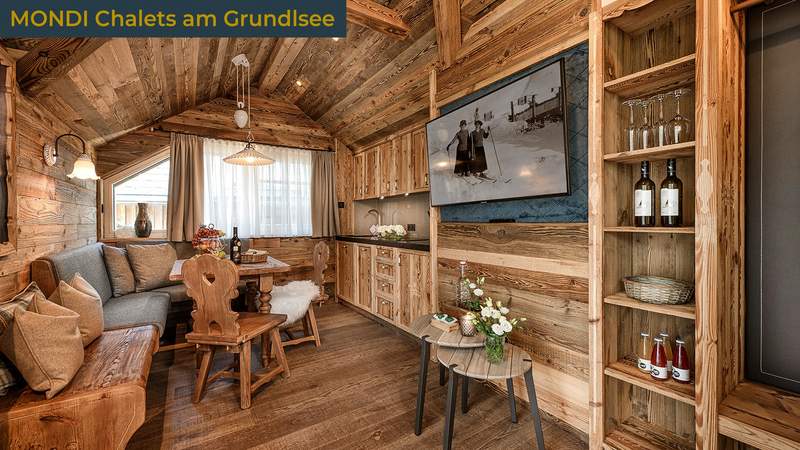 MONDI Resort am Grundlsee
