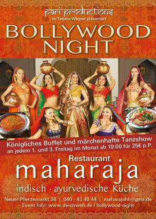 Bollywood Dance & LED Shows