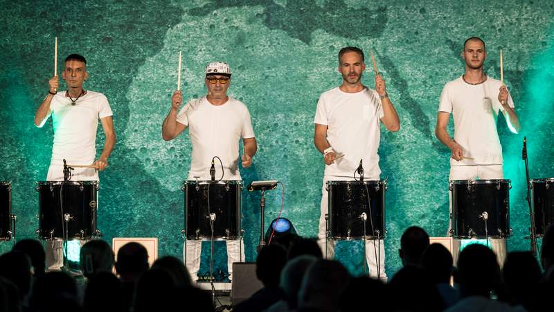 DRUM OLE Trommelworkshop, Drum-Event, Percussionshow