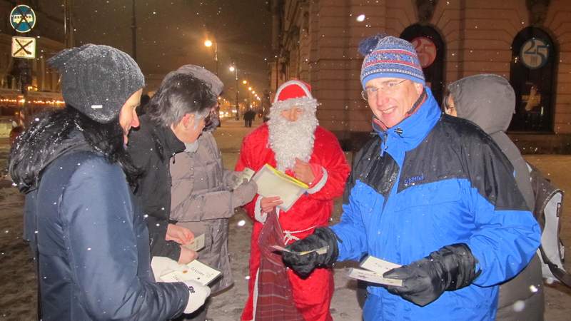 Berlin Weihnachts–Adventure Tour Berlin Weihnachts–Adventure Tour