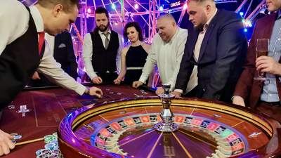 Roulette mieten