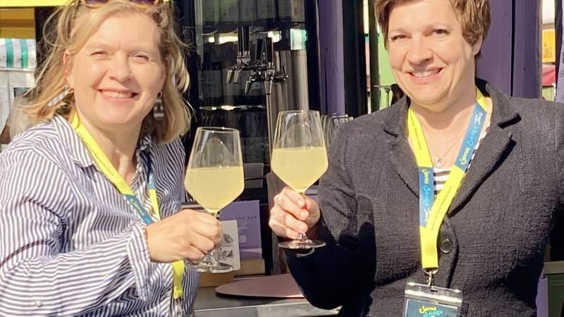 Köstliches vom Viktualienmarkt wie Kombucha