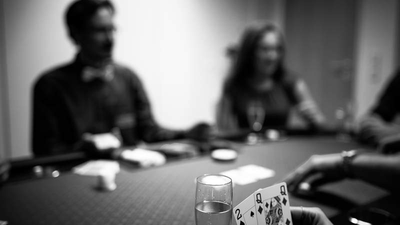Pokerturnier - Charity-Event - Texas Holdem