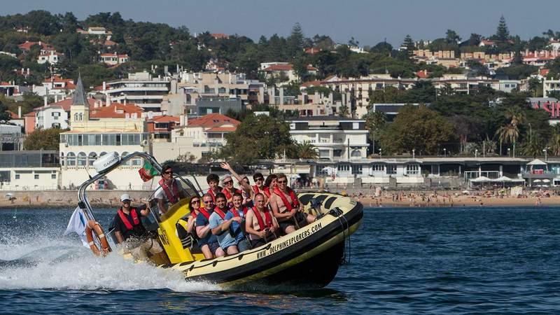 Incentive Reise nach Lissabon