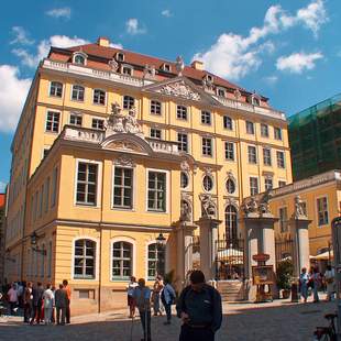 Dresden Coselpalais