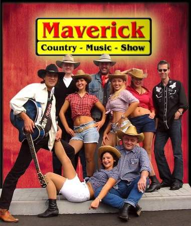 Mavericks Country Music Show