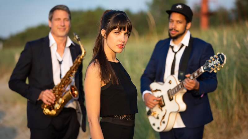 Eventband, Partyband, Live Band