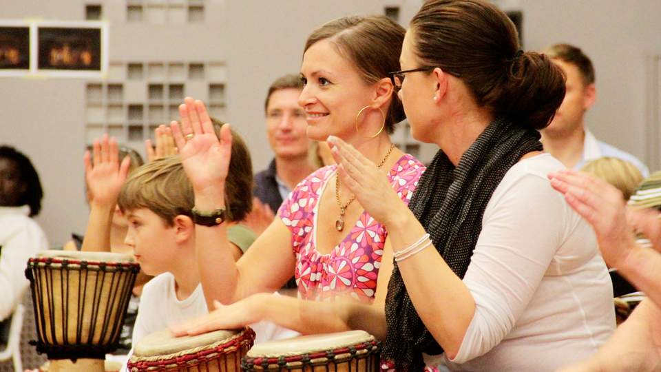 Teambuilding Betriebsausflug Firmen-Event Workshop