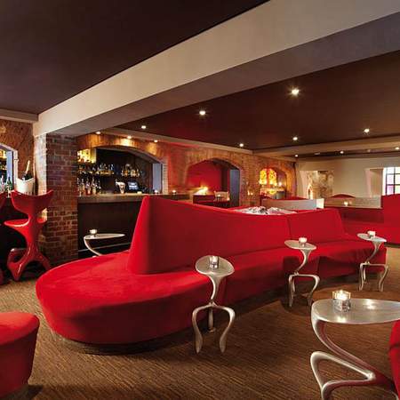 east Bacardi Lounge east Hamburg – Restaurant, Bar, Lounge, Hotel