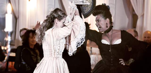 Titelbild Mörderische Erscheinung