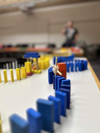 Team Domino