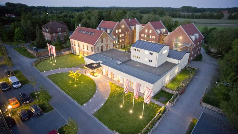 Landhotel Beverland