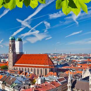 Stadtrallye München