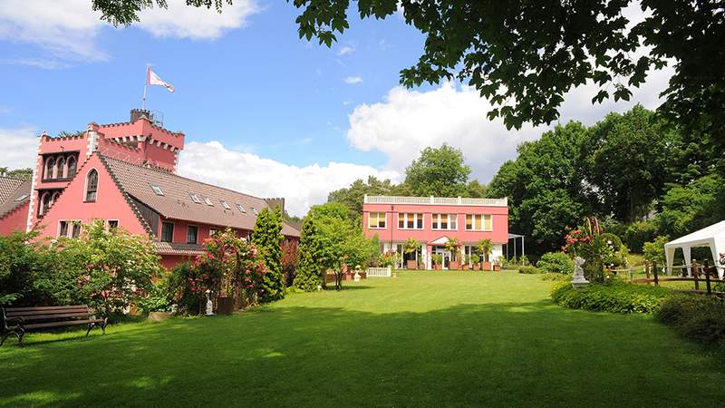 The Lakeside Burghotel zu Strausberg