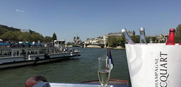 Paris ist immer eine Reise wert