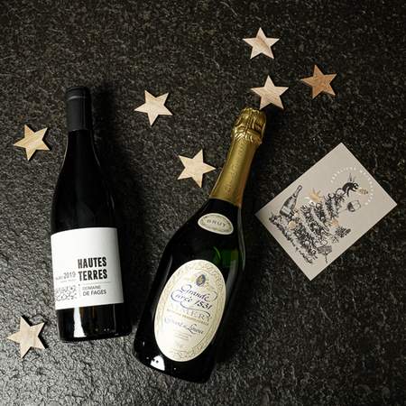 genussvolles Weinpaket für Ihre Mitarbeiter