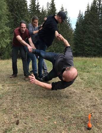 Team Abenteuer im Schwarzwald