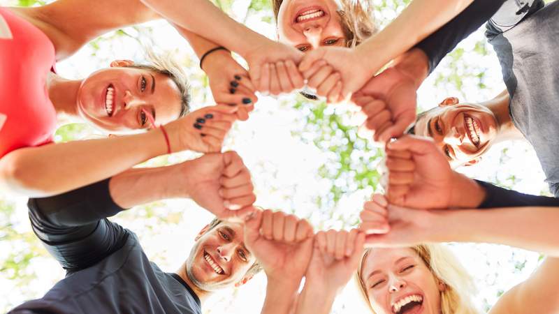 Teambuilding und Kommunikationstraining