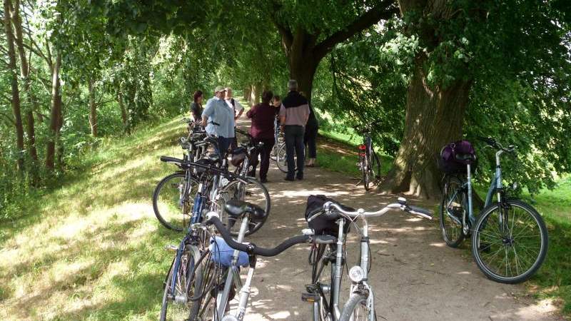 Radtouren in und um Hamburg