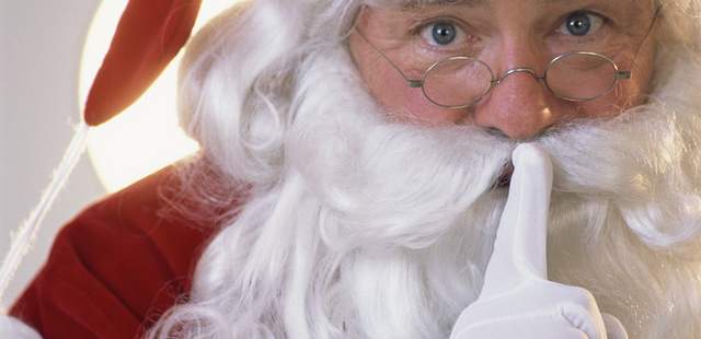 Ein Weihnachtsmann für Jedermann