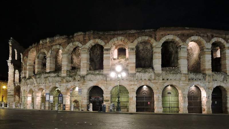 Incentive-Reise verona, Italien