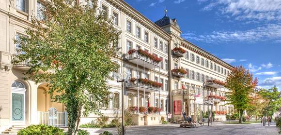 Hotel Kaiserhof Victoria