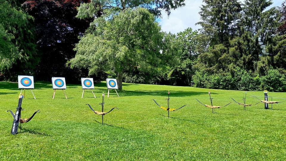 Teamevent Bogenschießen