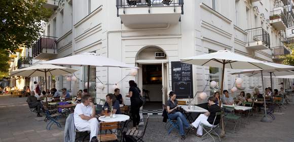 Berlin Oderberger Straße