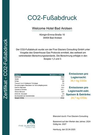 Welcome Hotel Bad Arolsen