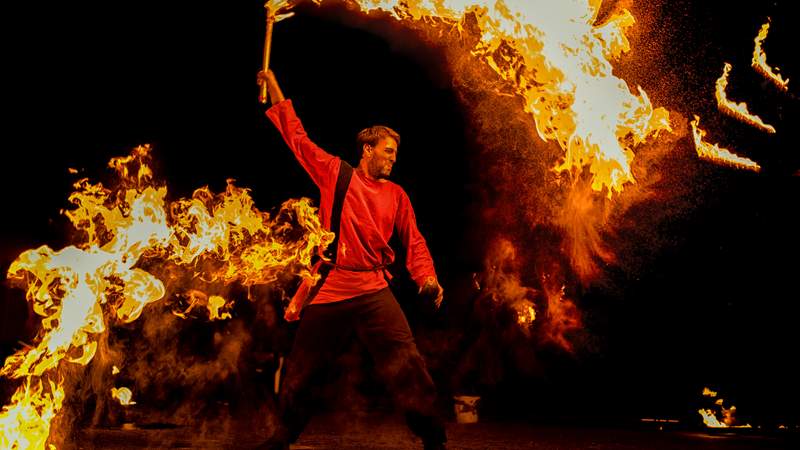 Fiurfaro! – Archaischer Flammenzauber Fiurfaro! – Archaischer Flammenzauber