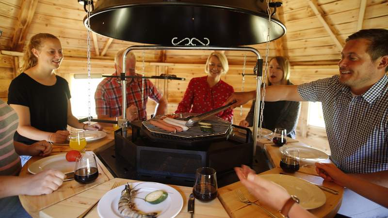 Grillkota | Grillevent für Ihr Team
