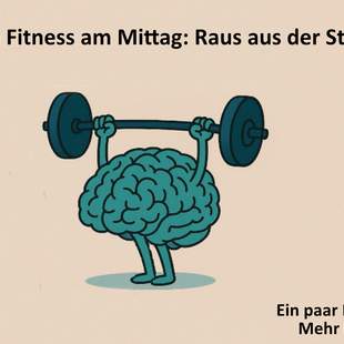 Mentale Fitness: Raus aus der Stressfalle