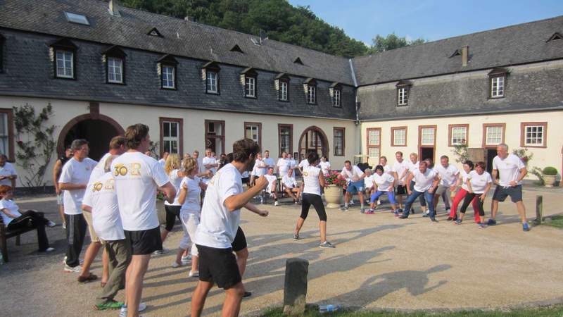 HAKA Teambuilding Event Kommunikation und Motivation