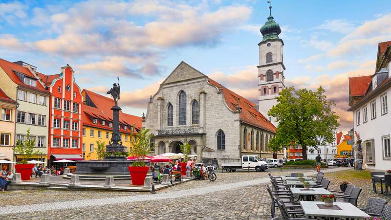 Lindau spannende Schnitzeljagd im Team