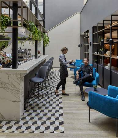 Crowne Plaza Hamburg-City Alster