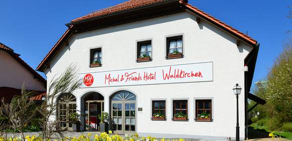 Michel & Friends Hotel Waldkirchen