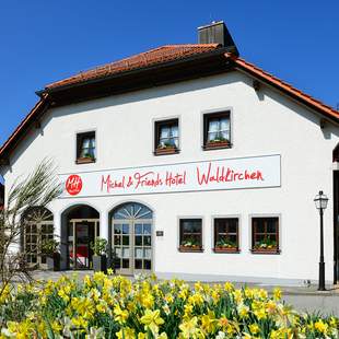 Michel & Friends Hotel Waldkirchen