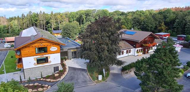 Steig-Alm Hotel ***