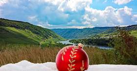 Weihnachtsfeier im Rheinland