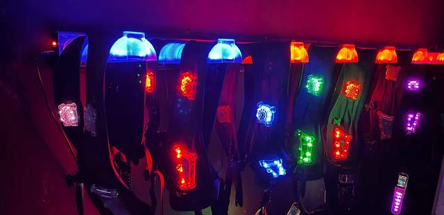 Lasertag Teamevent