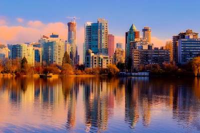 Incentive Reise Kanada Vancouver