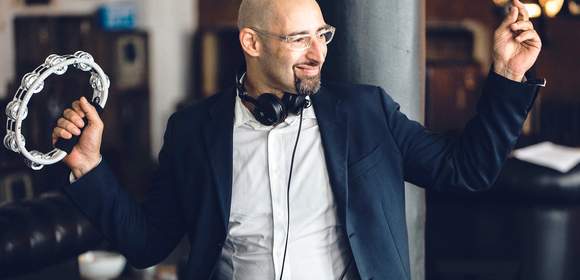 DJ Vince der Hochzeits DJ Köln, Düsseldorf, NRW