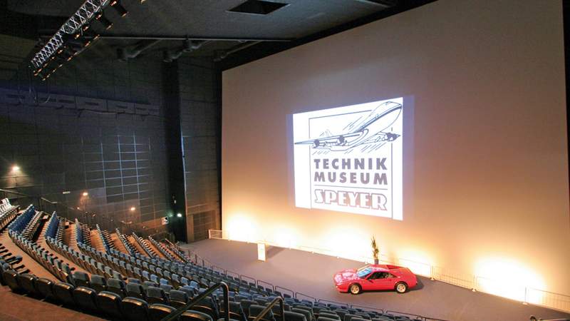 Technik Museum Speyer